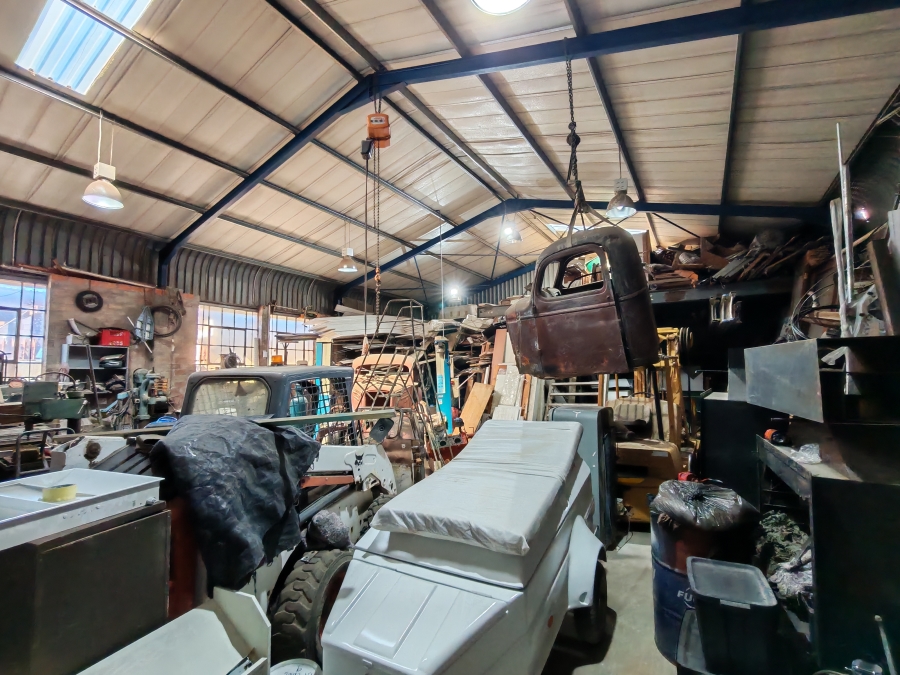 To Let Commercial Property for Rent in Strand Central Western Cape